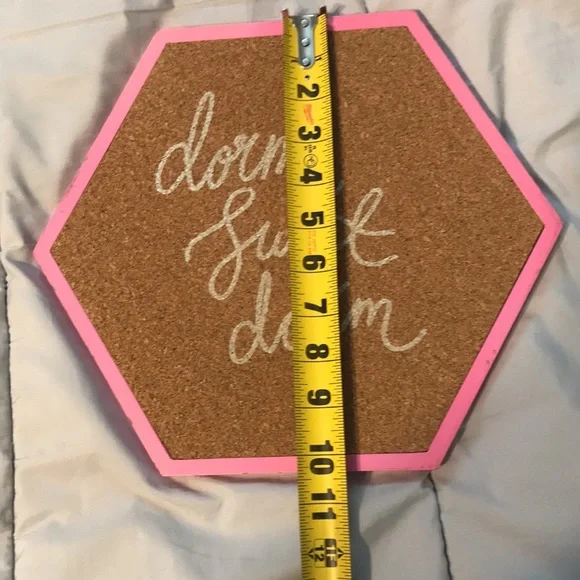 Cork message board for your dorm - Picture 4 of 7